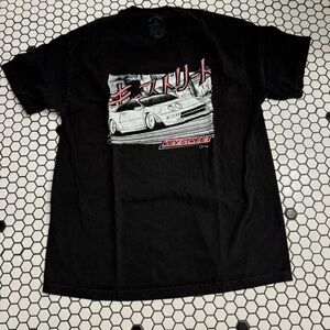 Key street graphic T shirt size large